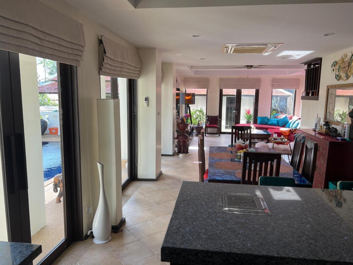 Samui Dreams Seaview Villa - Bangrak Beach - With Private Pool Самуй Екстер'єр фото