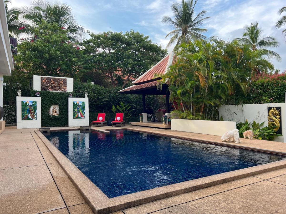Samui Dreams Seaview Villa - Bangrak Beach - With Private Pool Самуй Екстер'єр фото