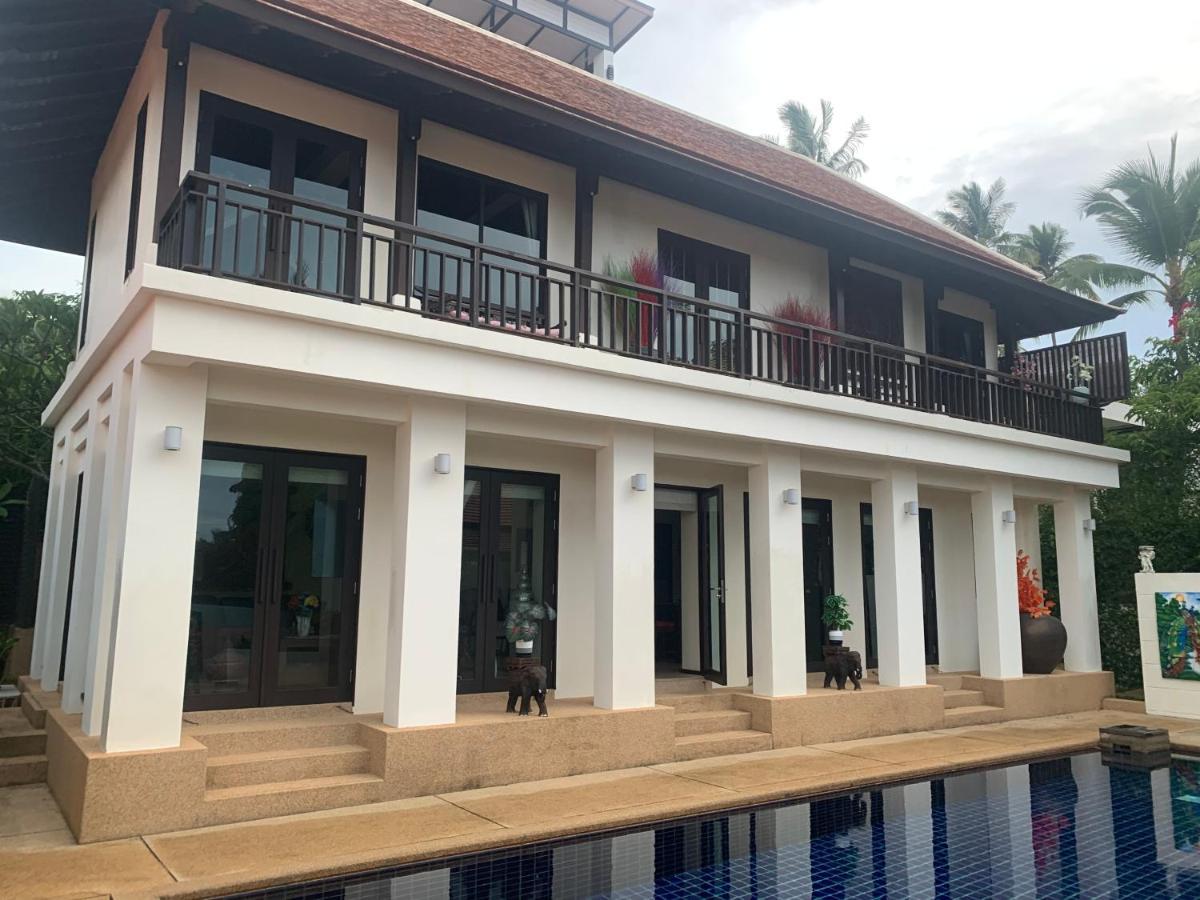 Samui Dreams Seaview Villa - Bangrak Beach - With Private Pool Самуй Екстер'єр фото