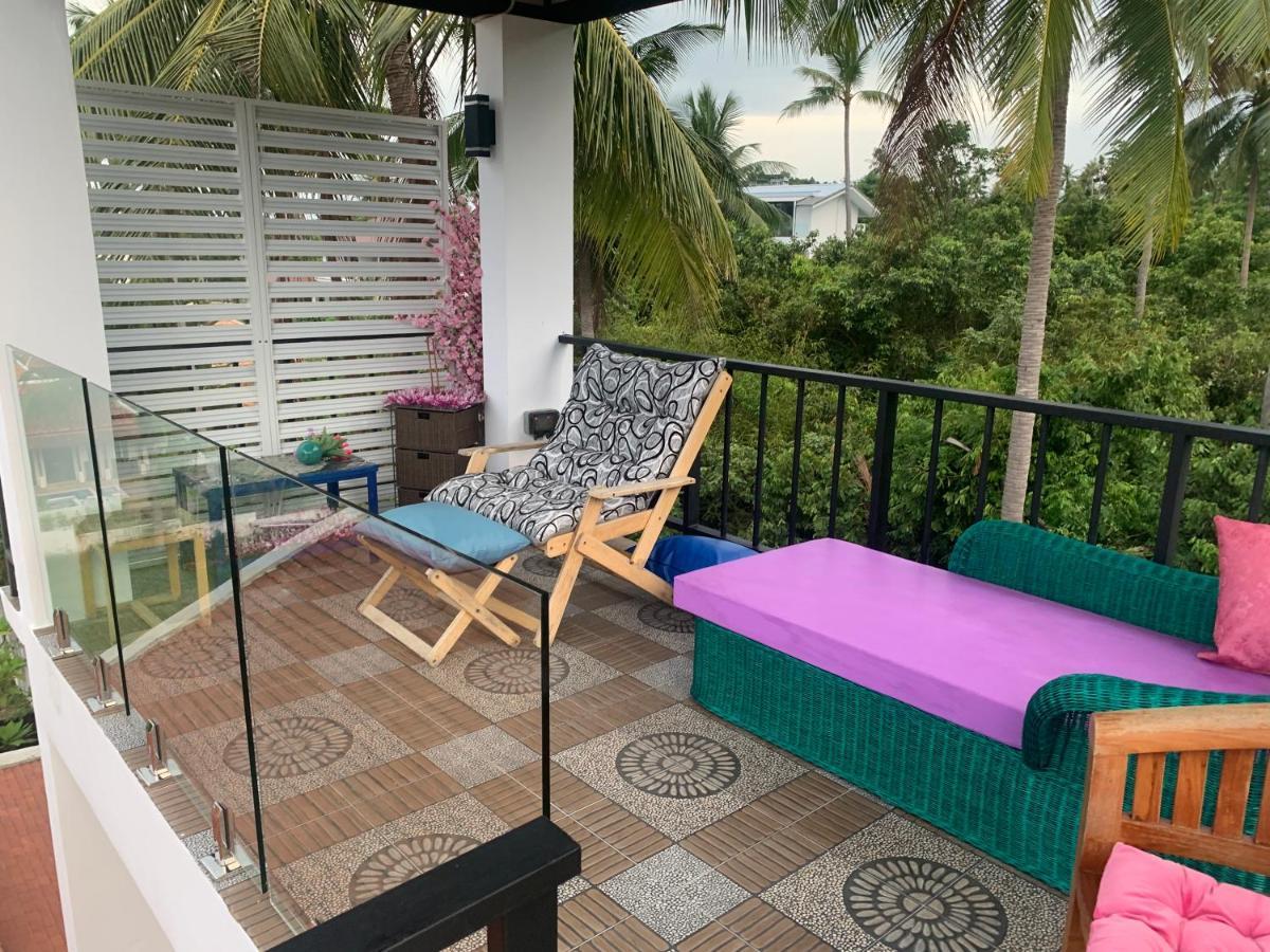 Samui Dreams Seaview Villa - Bangrak Beach - With Private Pool Самуй Екстер'єр фото