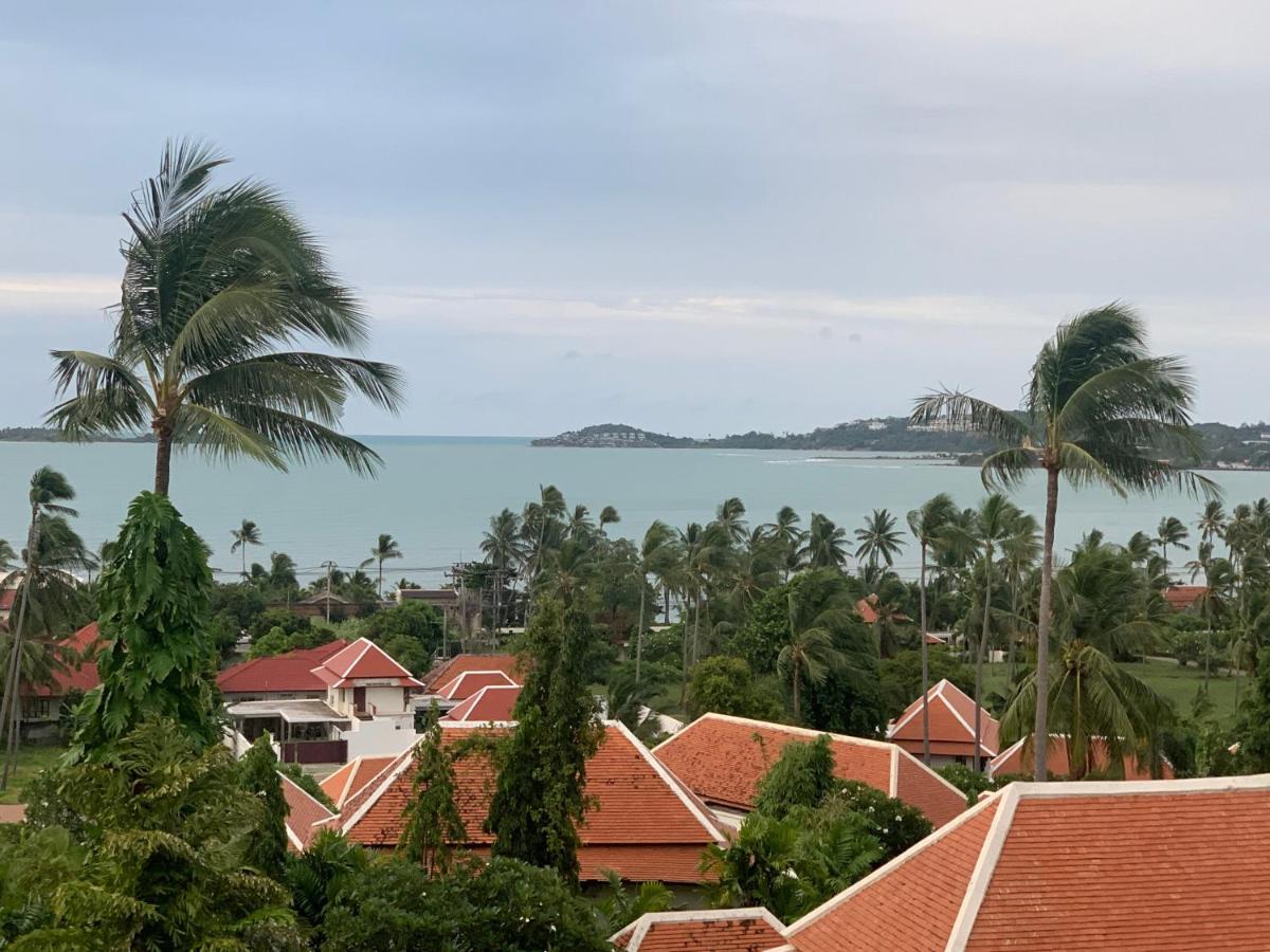 Samui Dreams Seaview Villa - Bangrak Beach - With Private Pool Самуй Екстер'єр фото